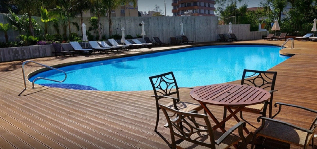 Curium Palace Hotel