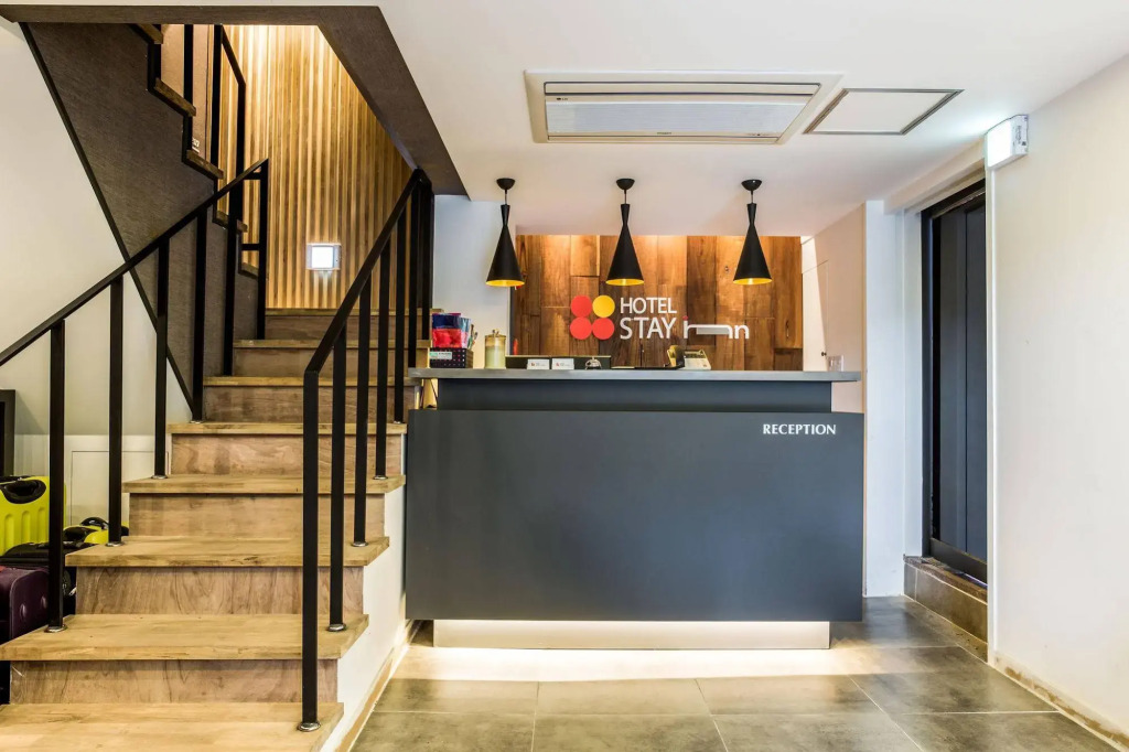 About Stay Seoul