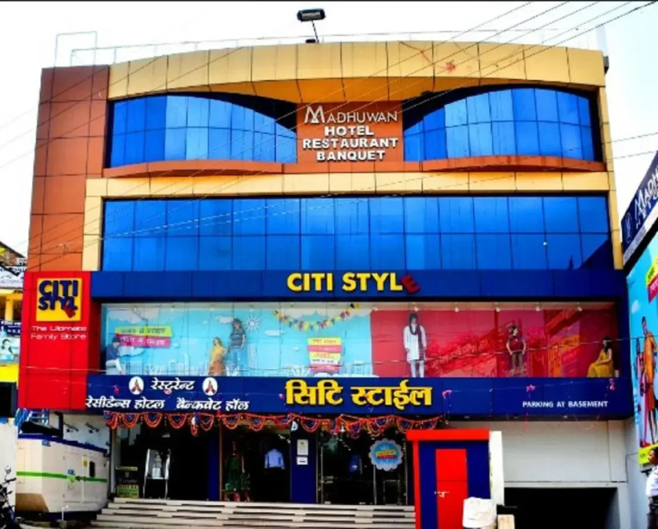 Hotel Madhuwan Heights