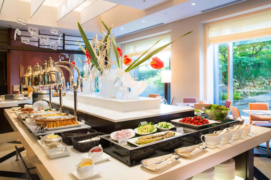 Cerulean Tower Tokyu Hotel, A Pan Pacific Partner Hotel