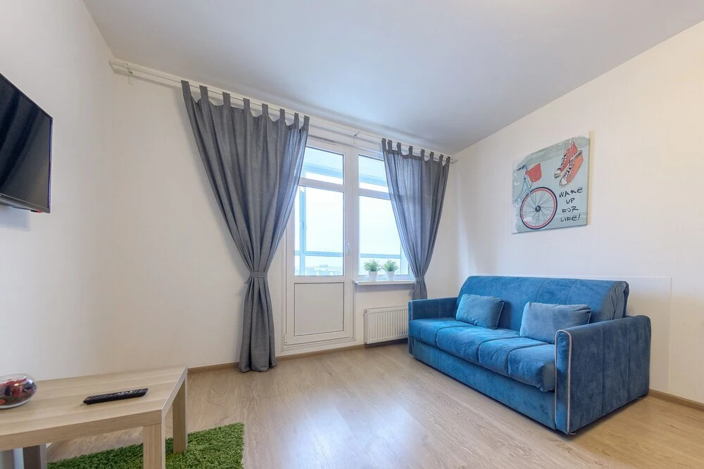 ZimaLeto Apartment na Energetikov 9