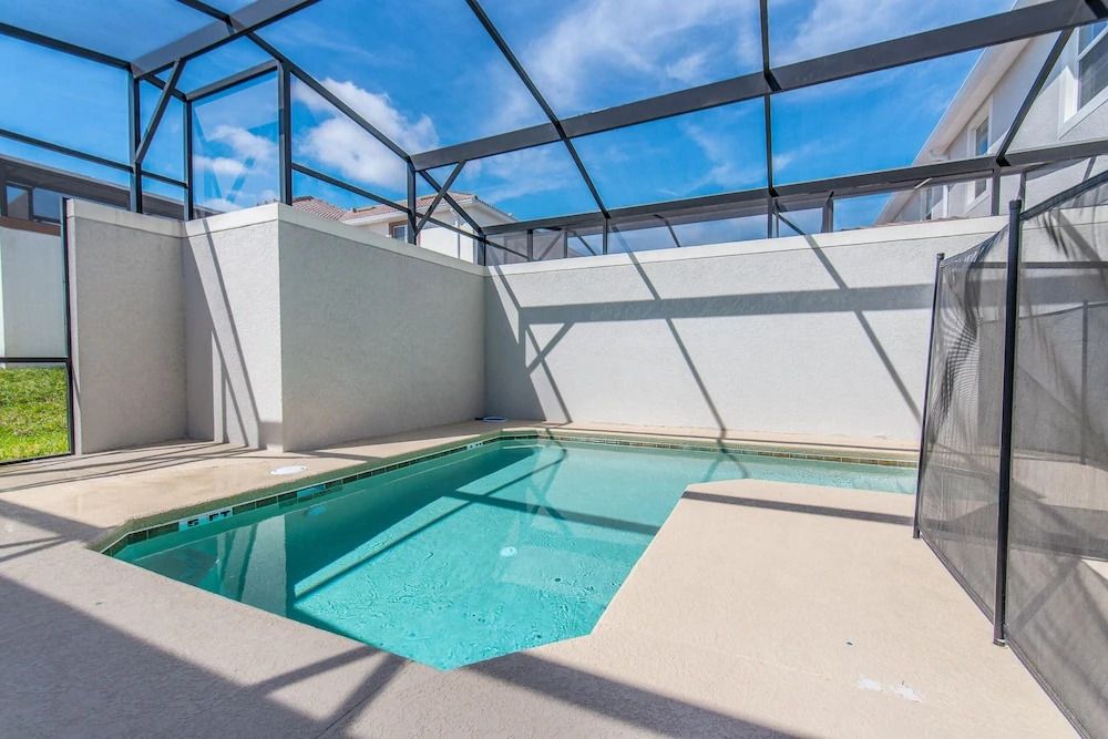 Classic 4 Bed 3 Ba Champions Gate