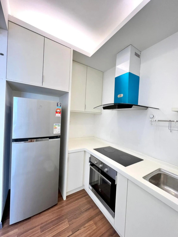 SILKSKY- Chic Studio for 2, Free Parking, Near Balakong, C180, The Mines, Serdang, Kajang