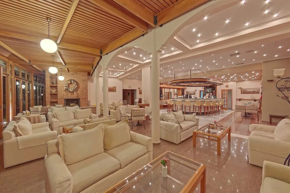 Possidi Holidays Resort & Suite Hotel
