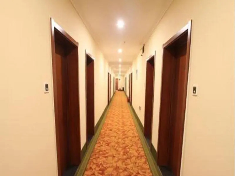 GreenTree Inn Langfang Sanhe South Yingbin Road Express Hotel