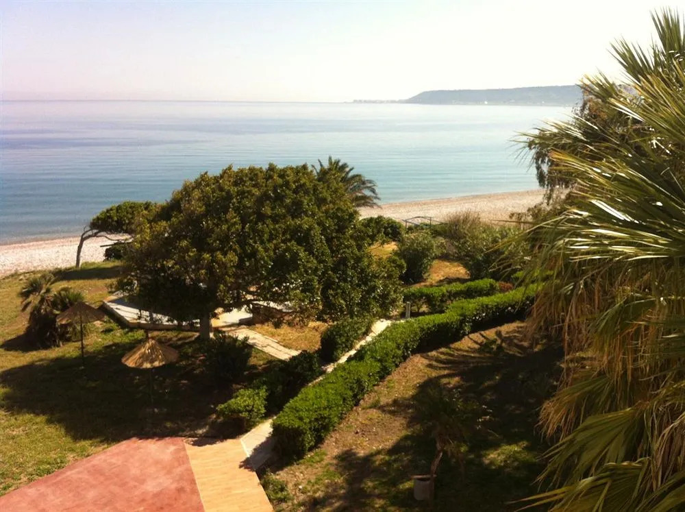 Area Blue Beach Apartments