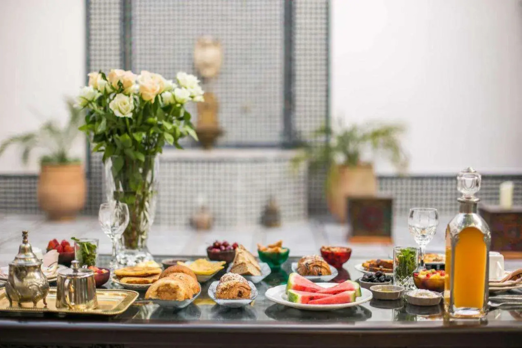 Riad Amor - Suite & Spa