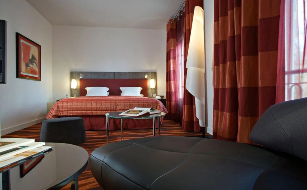 Georges Blanc Parc & Spa - Relais & Chateaux