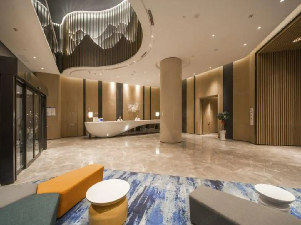 Jinjiang Metropolo Hotel Jiujiang Jiulong Street