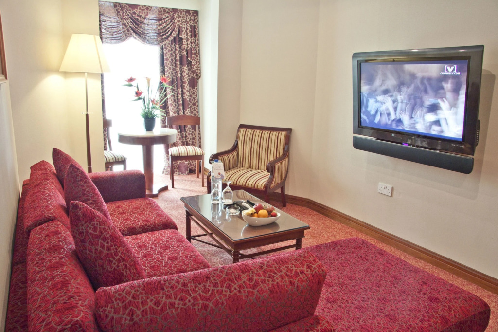Regent Palace Hotel