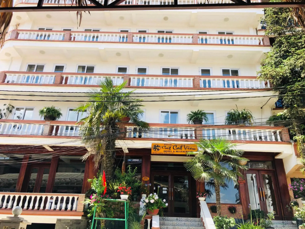 Cat Cat View Hotel