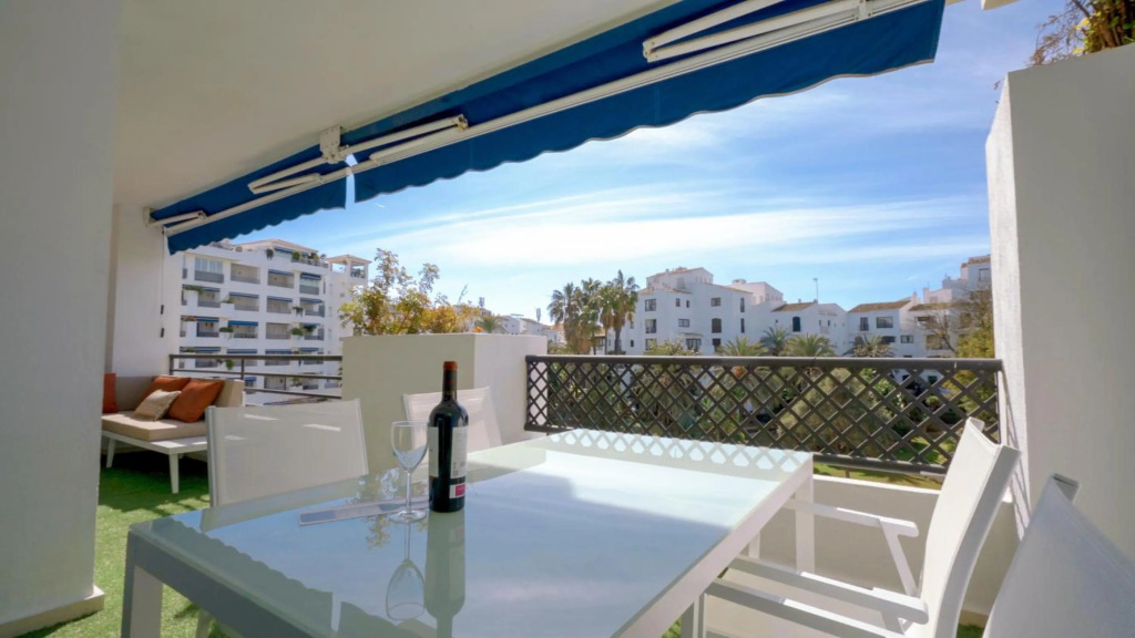 Brand New Apartment at Terrazas de Banús