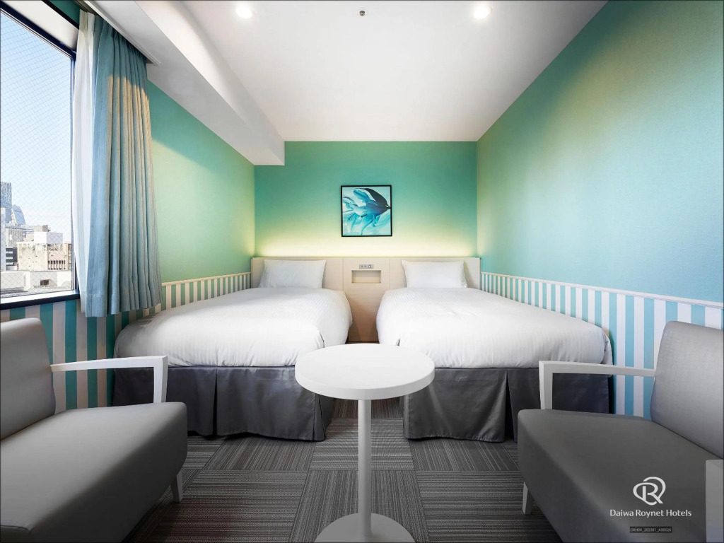 DEL style Nagoya Nayabashi by Daiwa Roynet Hotel