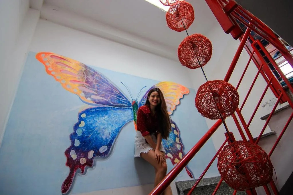 Wanderlust Saigon Hostel