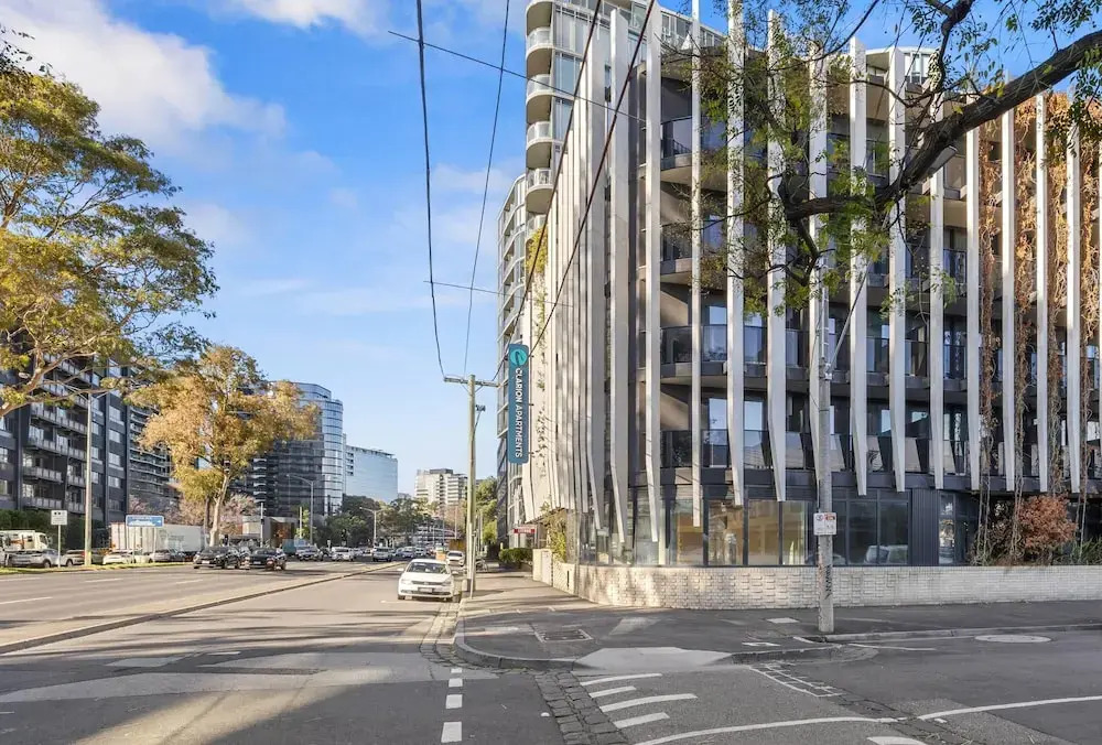 Clarion Apartments South Melbourne
