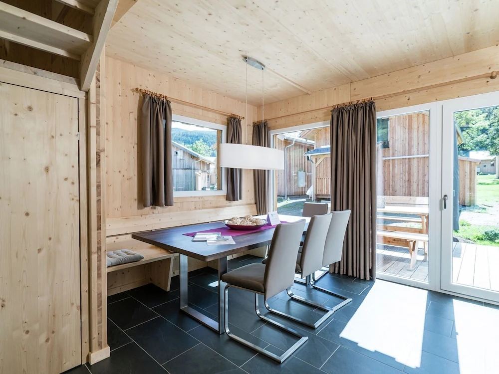 Chalet in the ski Area in Styria