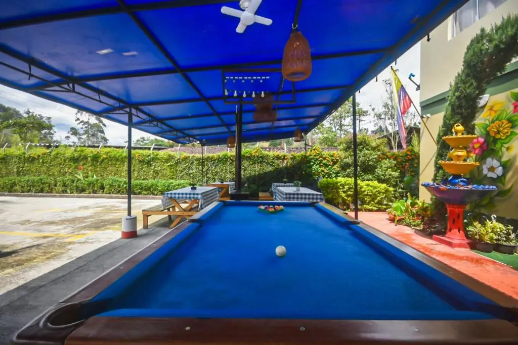 Finca Hotel Zona Franca