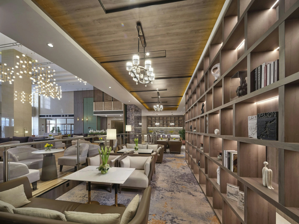 Doubletree By Hilton Anshan