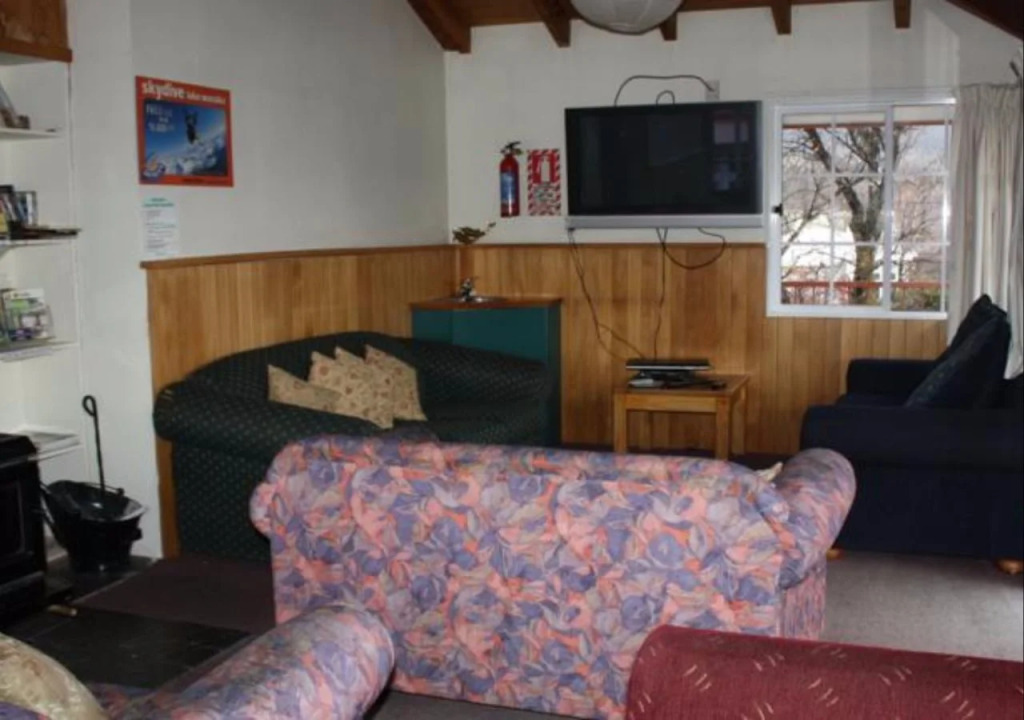 Matterhorn South Lodge