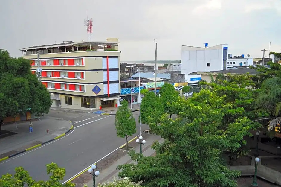 Hotel San Carlos