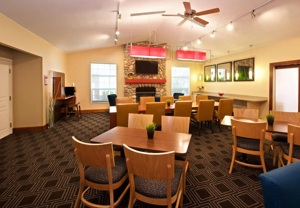 TownePlace Suites by Marriott Seattle Southcenter