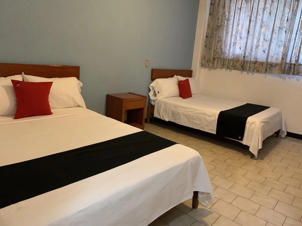 Hotel Italia Aguascalientes