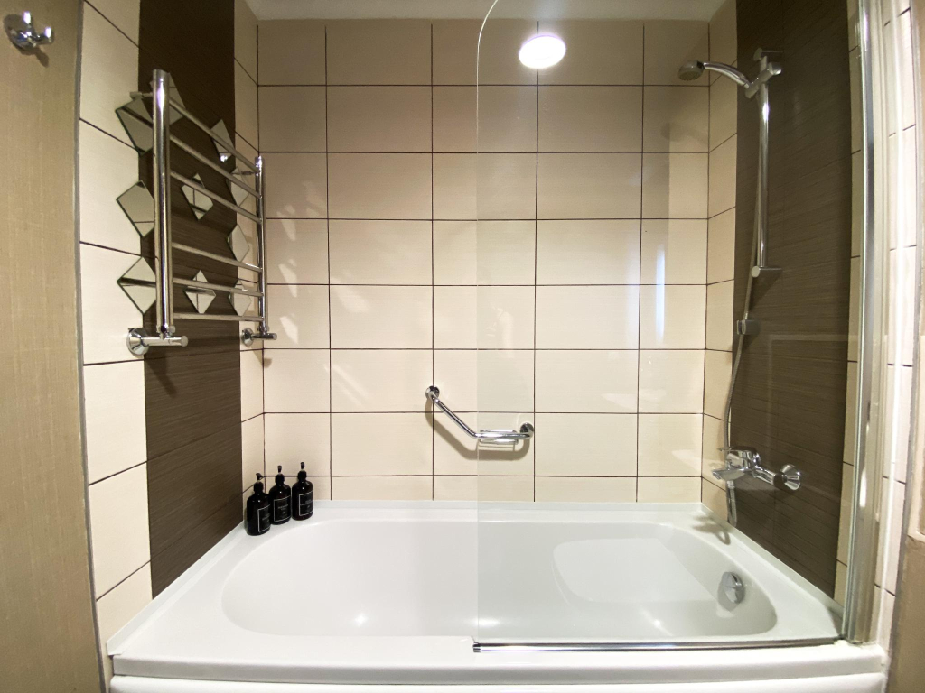 Апартаменты PolyanaHome - 1Bedroom apart 300 метром до подъемника