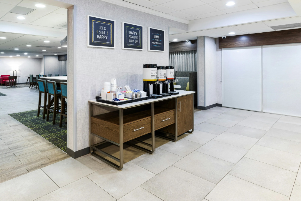 Hampton Inn Sulphur Lake Charles