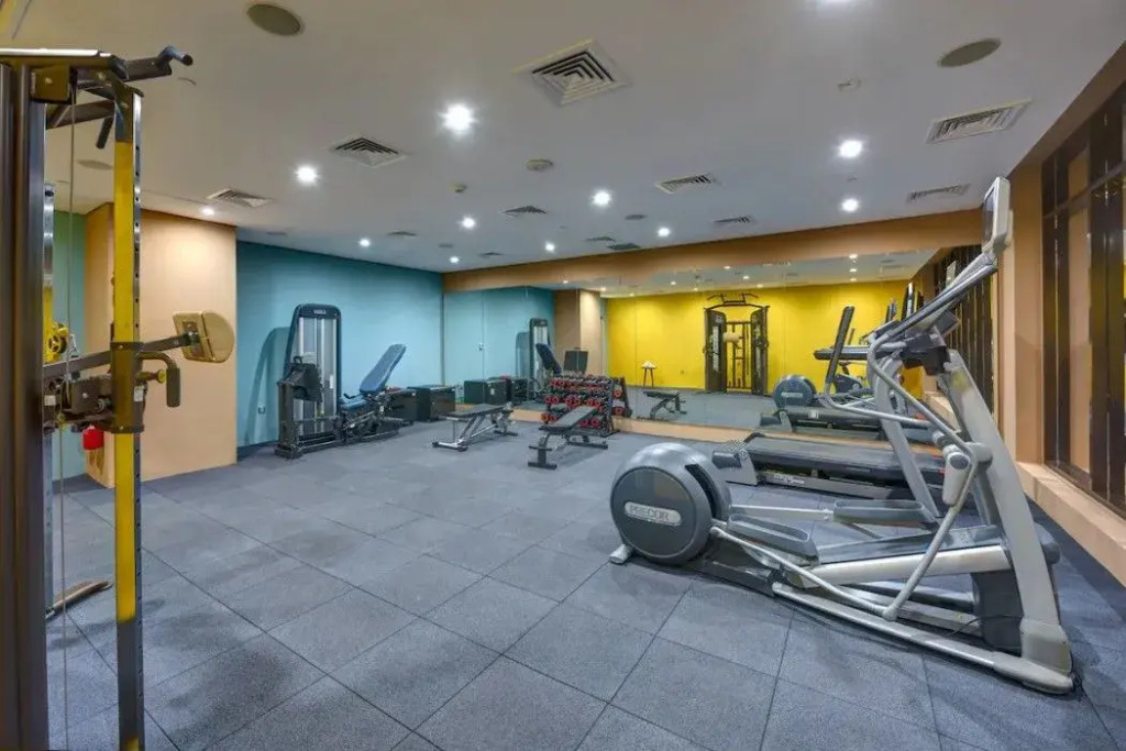 ABAR HOTEL APARTMENTS DIP-1