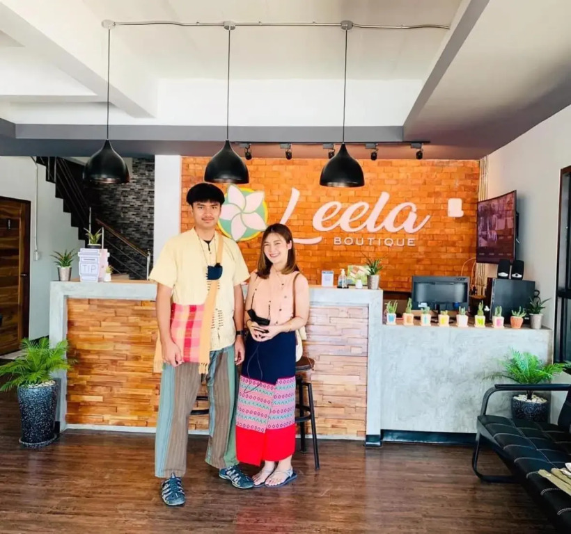 Leela Boutique