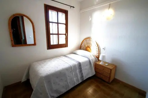 Casas Blancas Parque Montroig