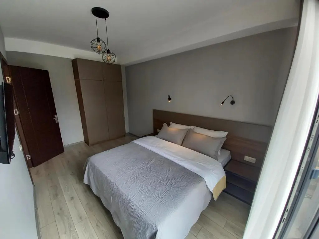 Apartment Crystal Resort in Bakuriani b406