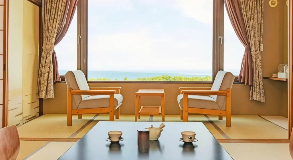 Oga Kanko Hotel
