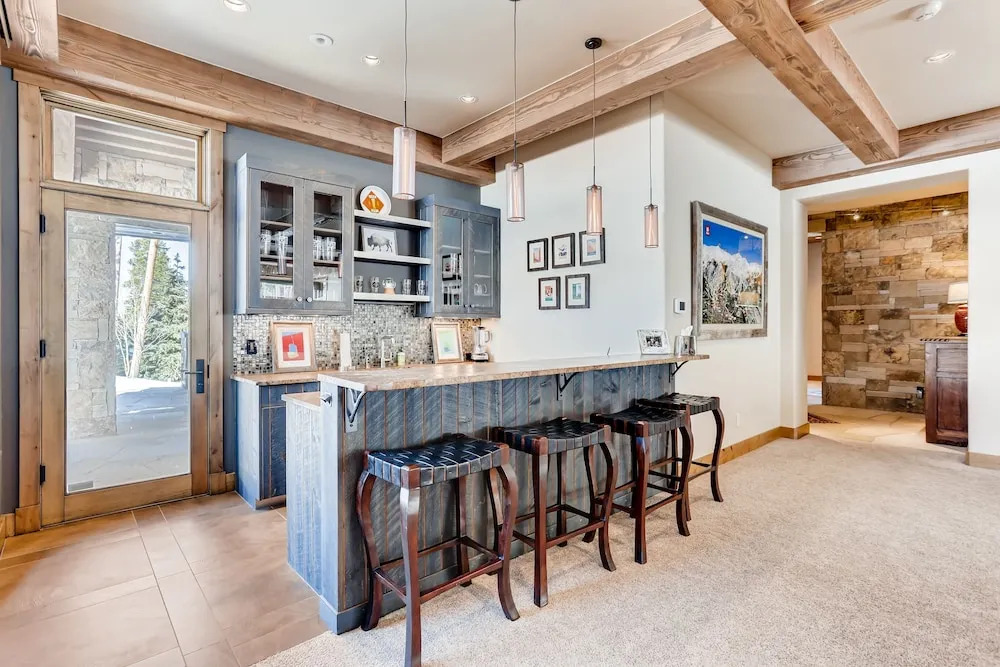 Elite Ski In Chalet with Tenmile Views by RedAwning