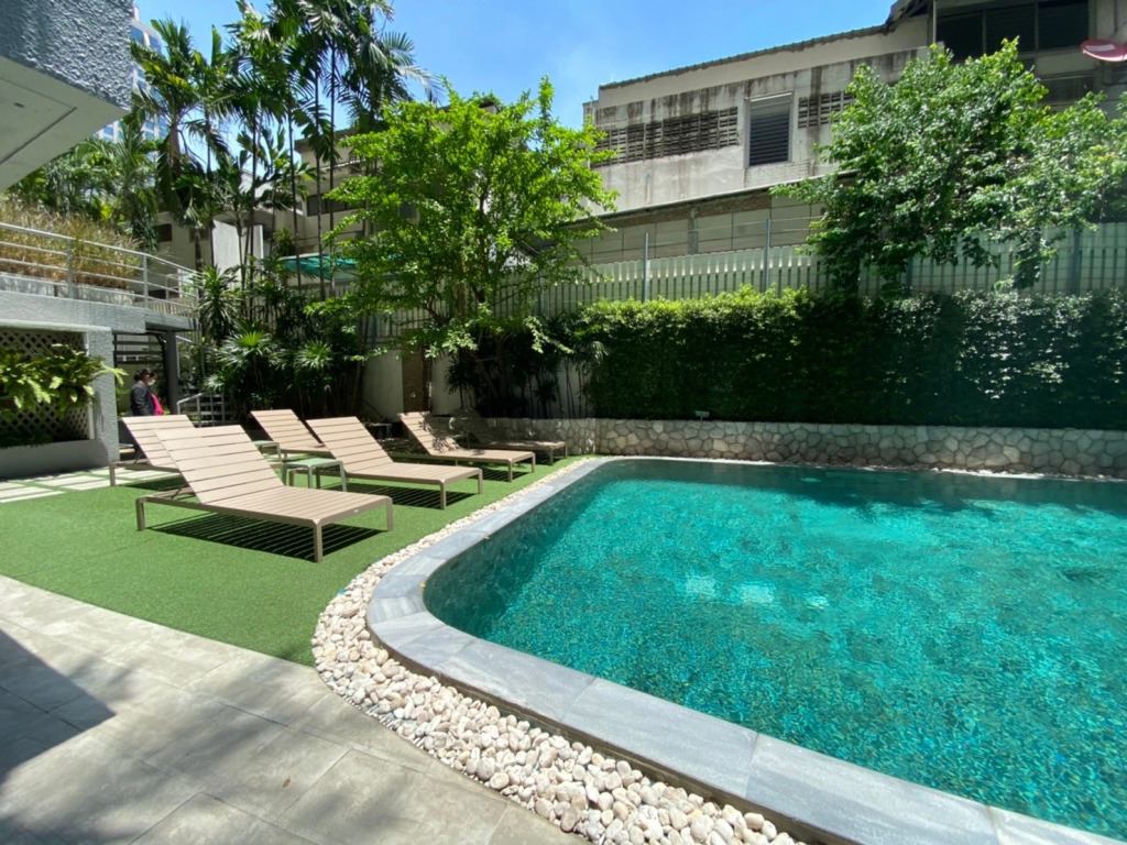 The Quarter Saladaeng by UHG - Walk to Central Park & The Common