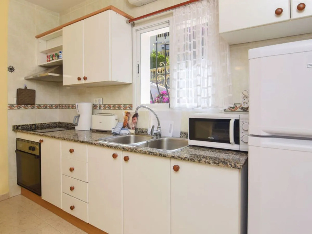 Holiday Home Las Mimosas by Interhome