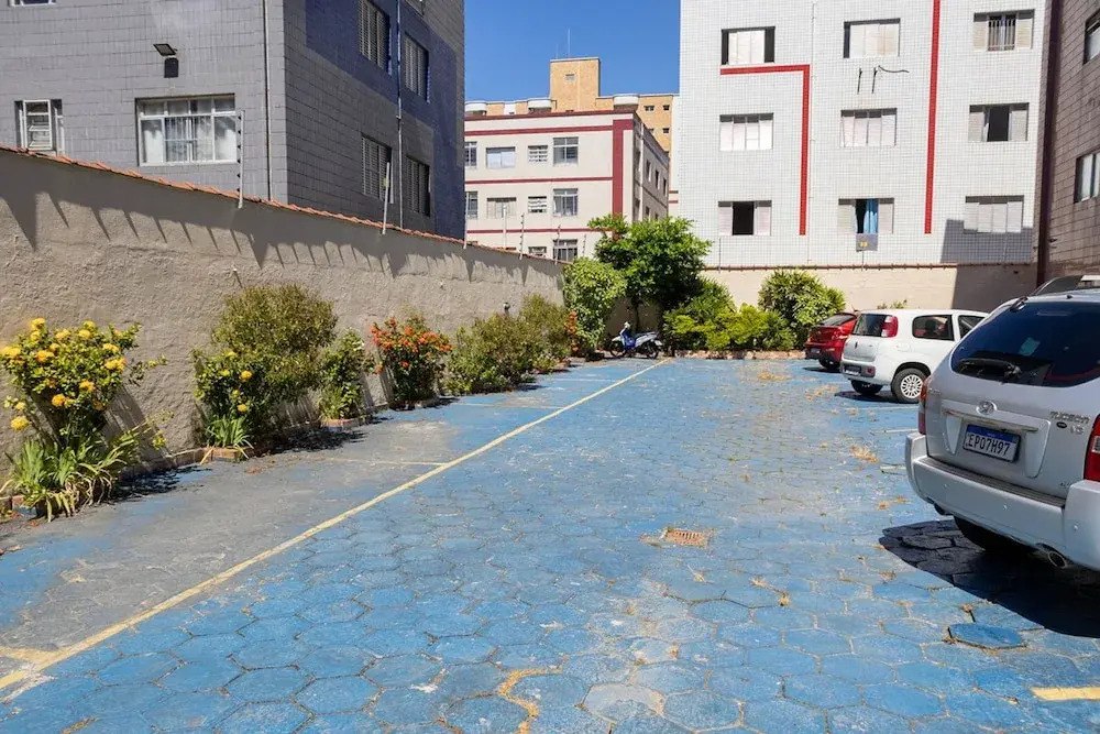 Apto Confort vel a 170m da Praia Vila Tupi