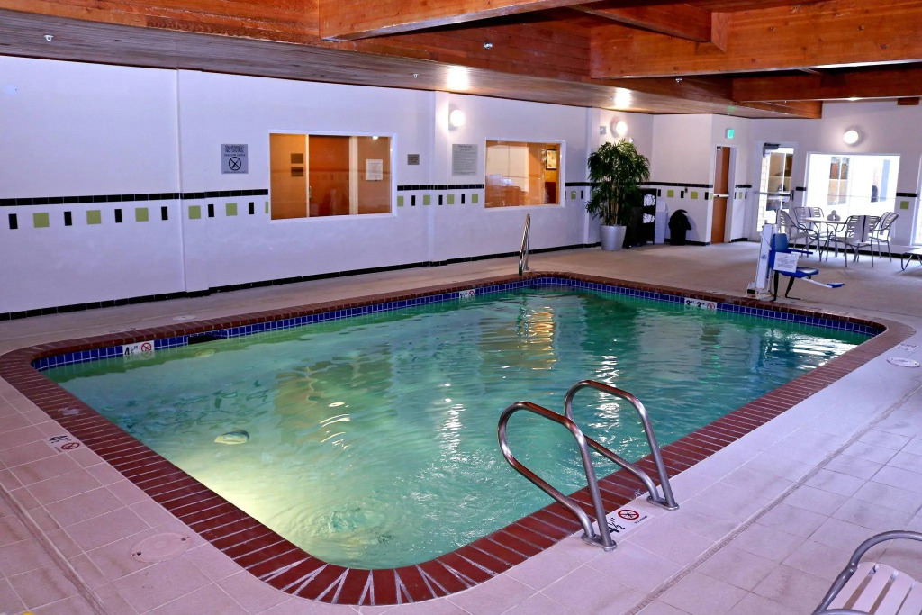 Fairfield Inn & Suites Seattle Bellevue/Redmond