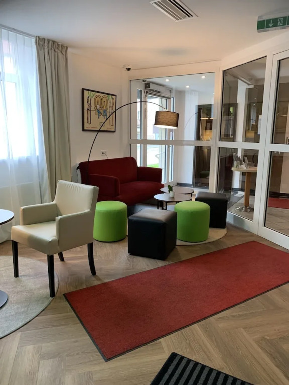 Behringers City Hotel Nürnberg