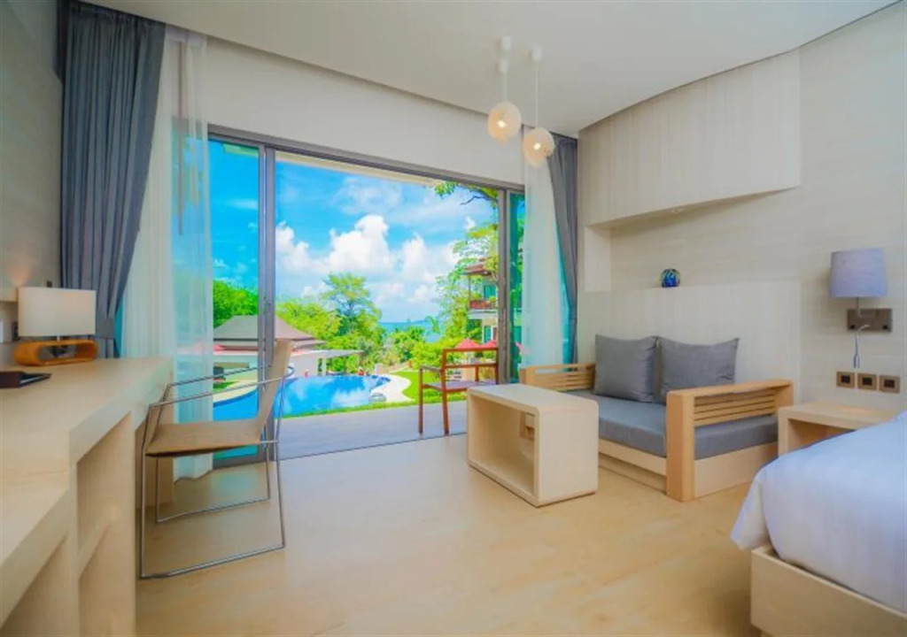 Crystal Wild Resort Panwa Phuket