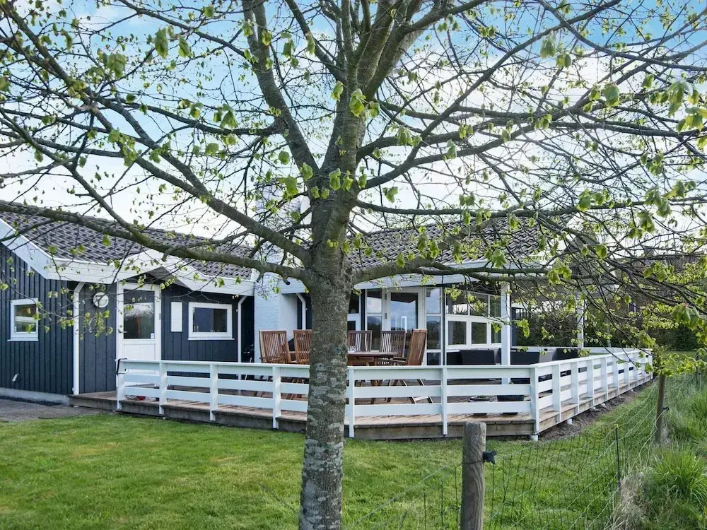 6 Person Holiday Home in Borkop