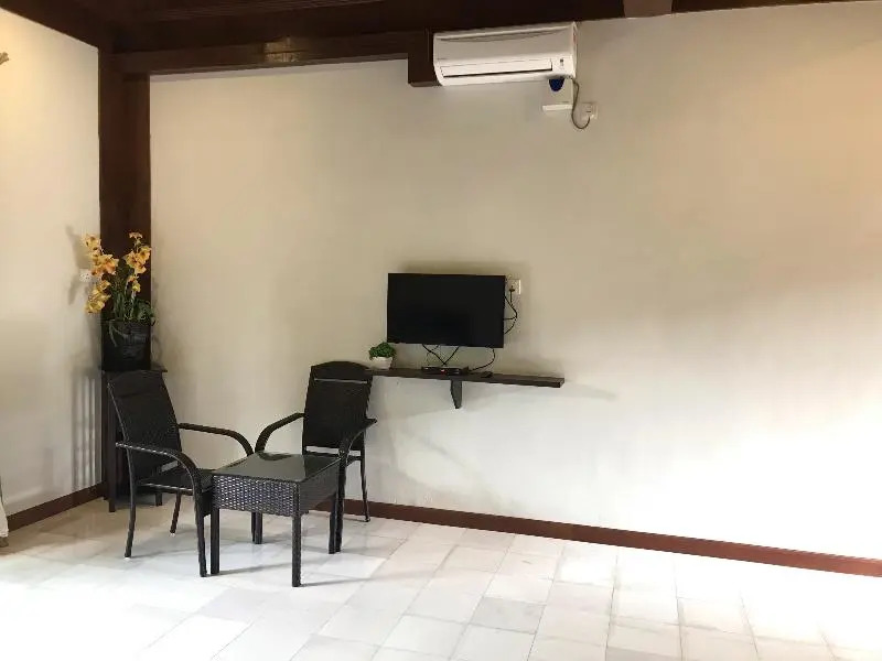 Singgahsana Villa by ZUZU