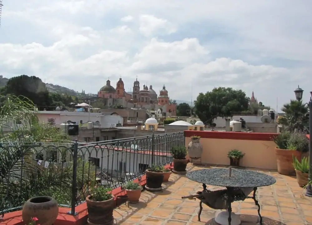 Quinto Sol 4 Departamento