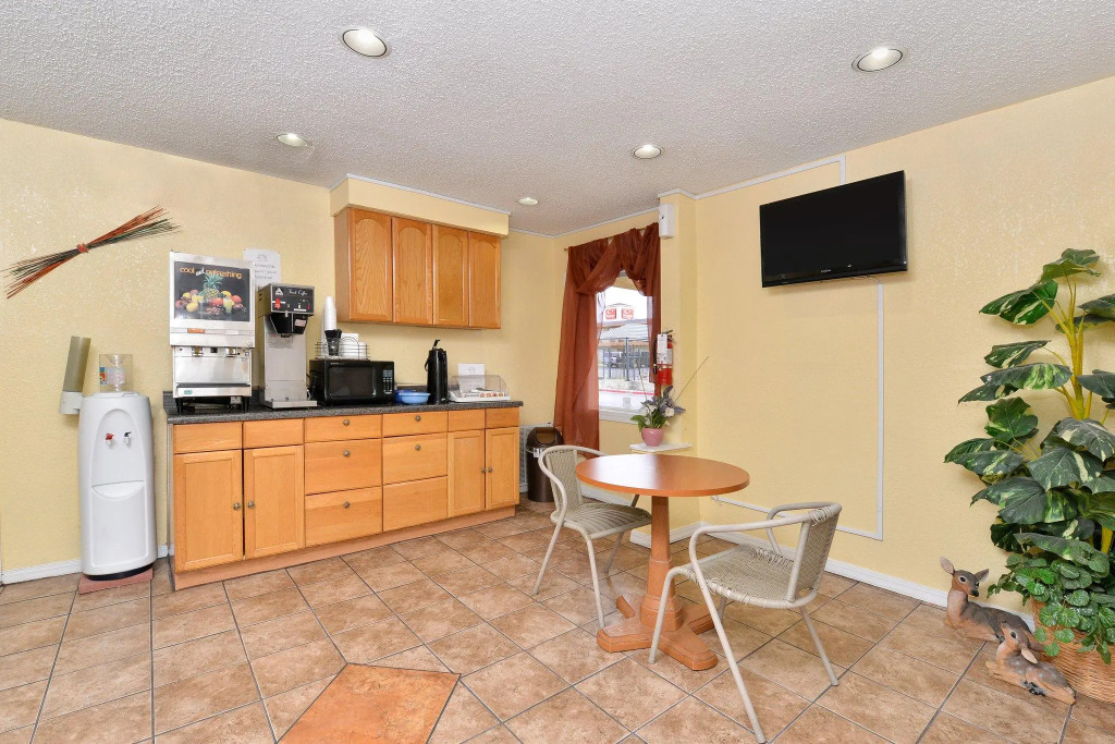 Americas Best Value Inn New Braunfels