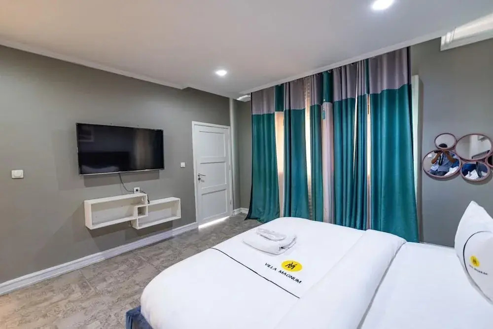 Villa Magnum