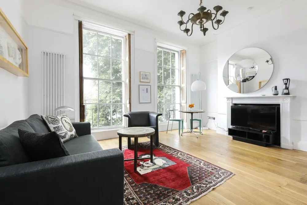 JOIVY Elegant 1-bed flat in Islington, sleeps 2