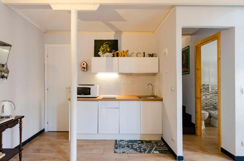 JOIVY Superb Flat Near Ch. Columbus' House