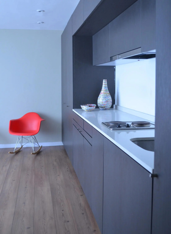 Hotel Living 55