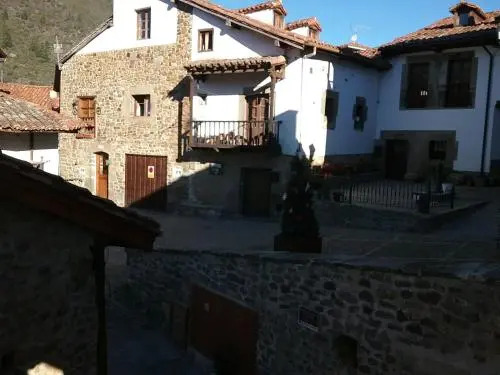 Apartamentos Casa de la Abuela