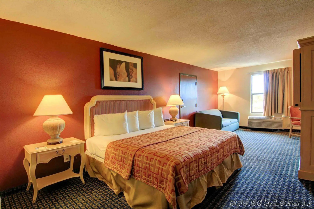 Red Roof Inn Atlanta Six Flags